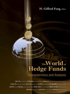 cover image of The World of Hedge Funds